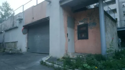 Парковка крита, окремо стояча будівля 650 м2, 24 паркомісця