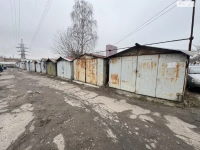 Продаж Місце в гаражному кооперативі Подільський