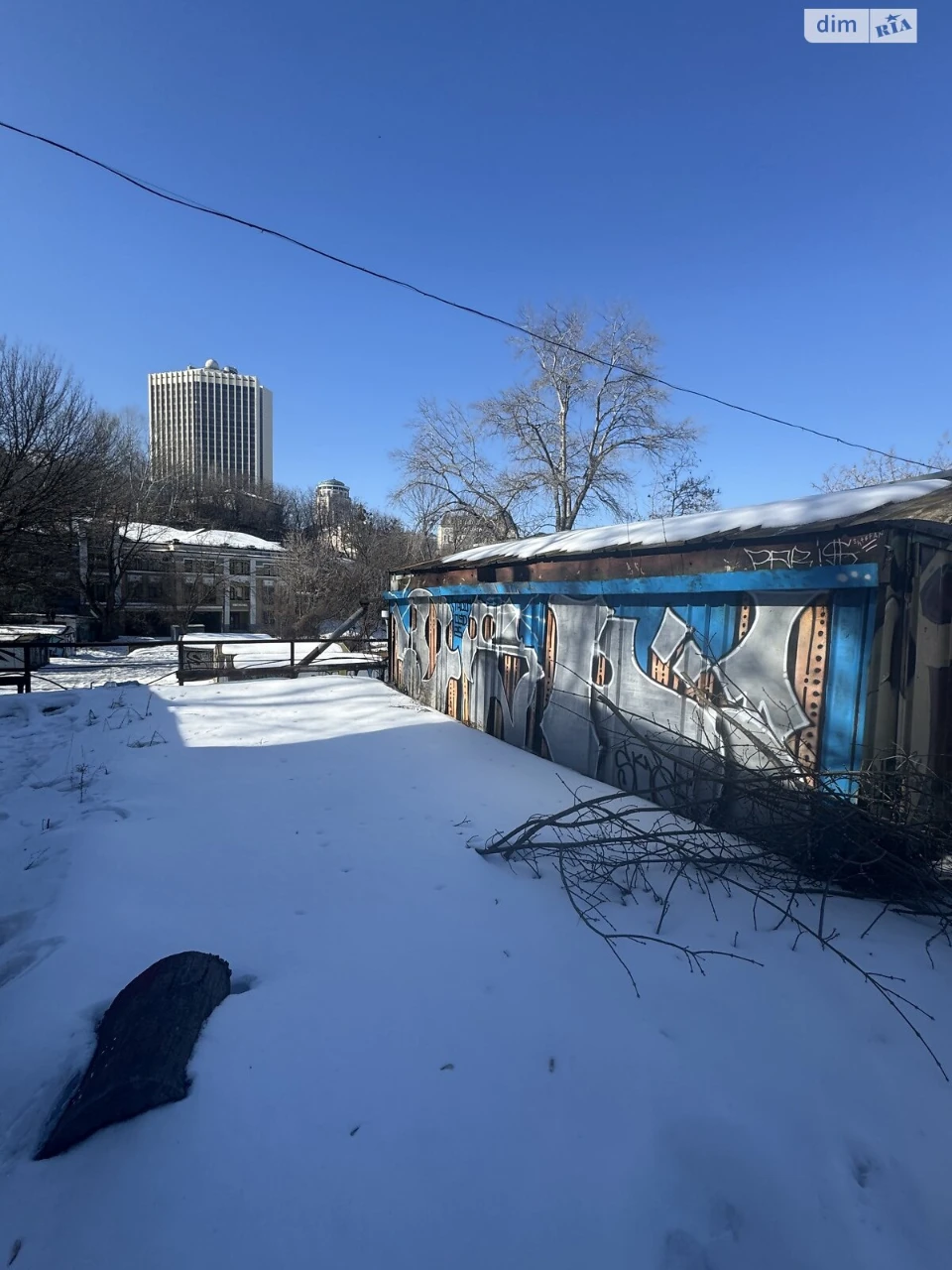 Продаж Окремий гараж Шевченківський