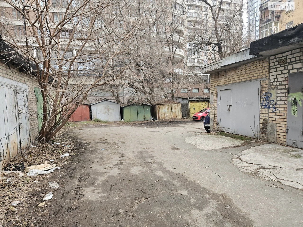 Продаж Окремий гараж Паньківщина