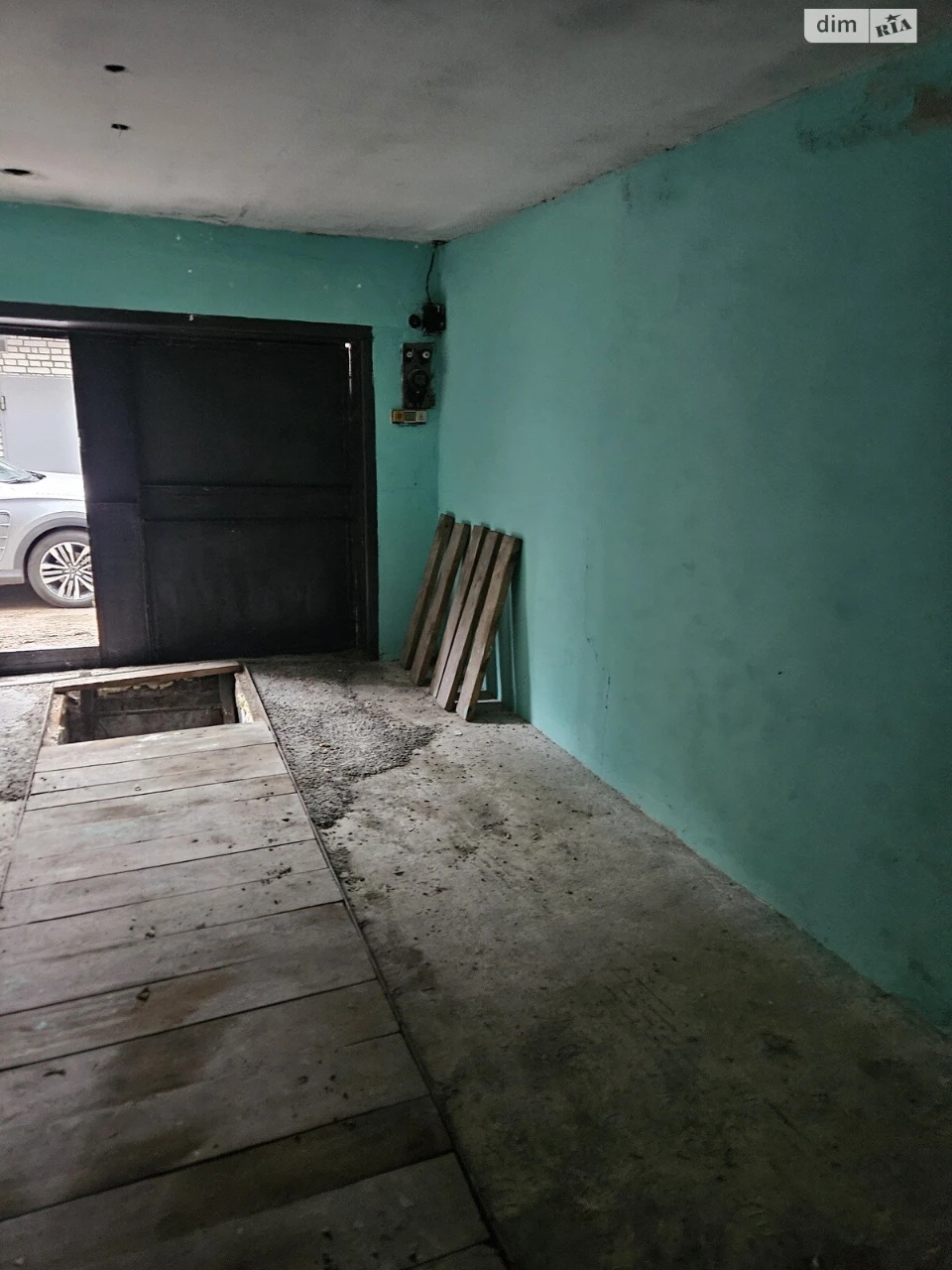 Продаж Окремий гараж Паньківщина
