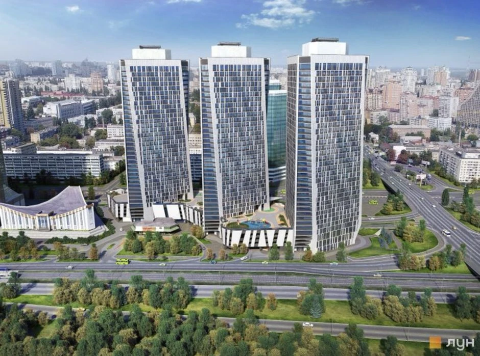 Продаж парко місця  ЖК Manhattan City Берестейський про.