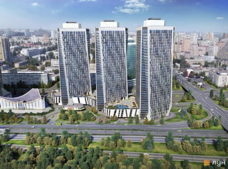Продаж парко місця  ЖК Manhattan City Берестейський про.