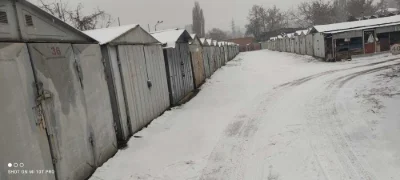 Продам гараж в гаражному кооперативі