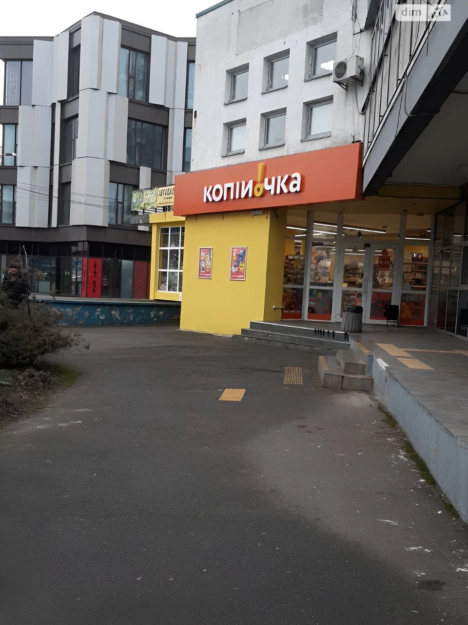 Продаж Підземний паркінг Дарницький