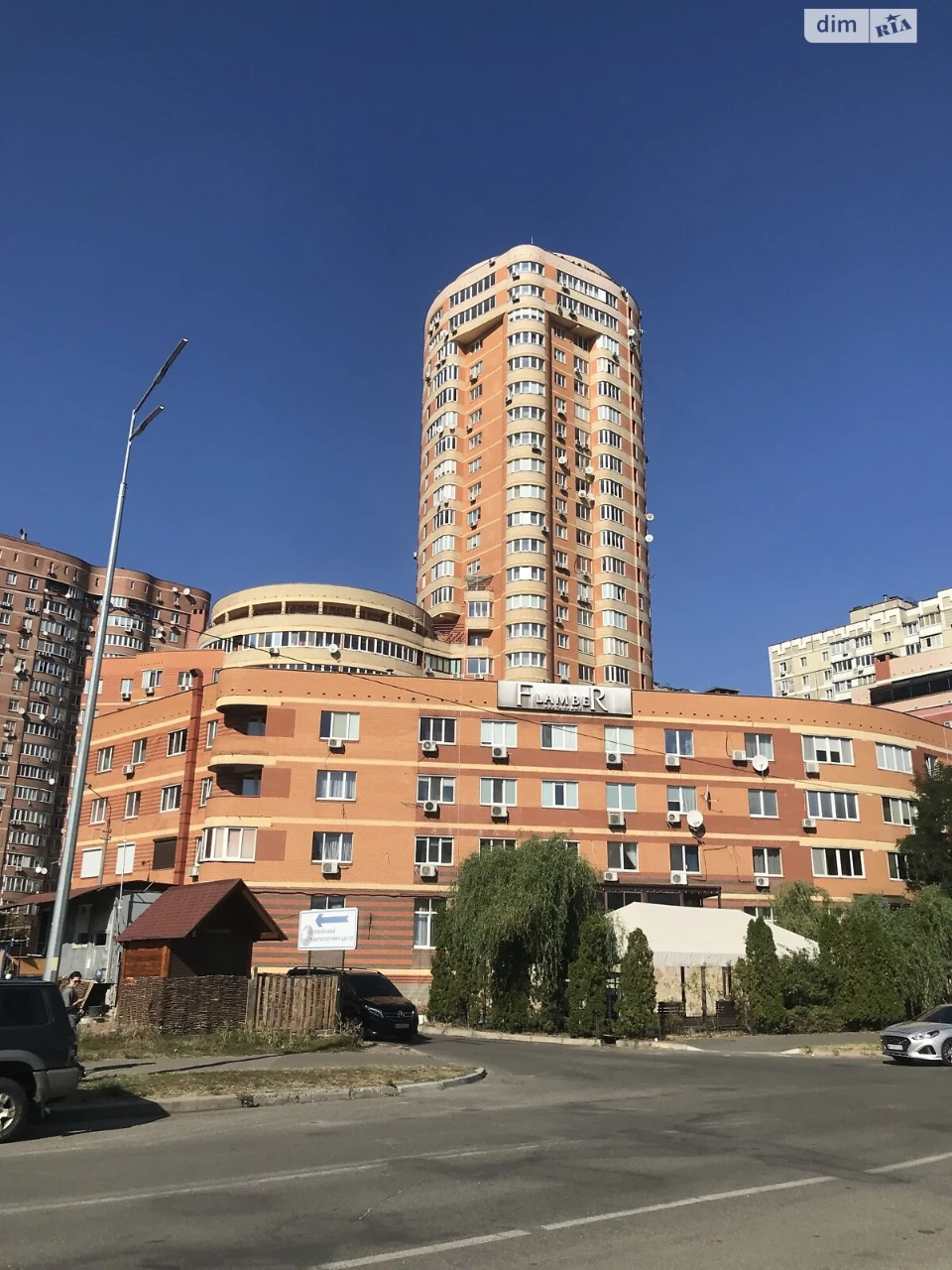 Продаж Підземний паркінг Позняки