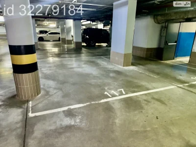 Продаж Підземний паркінг Чорна Гора