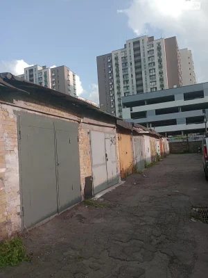 Продаж Окремий гараж Нивки