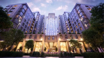 Паркін продаж пр.Берестейський (Перемоги) 42А Crystal Park T