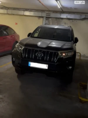 Продаж Підземний паркінг Позняки