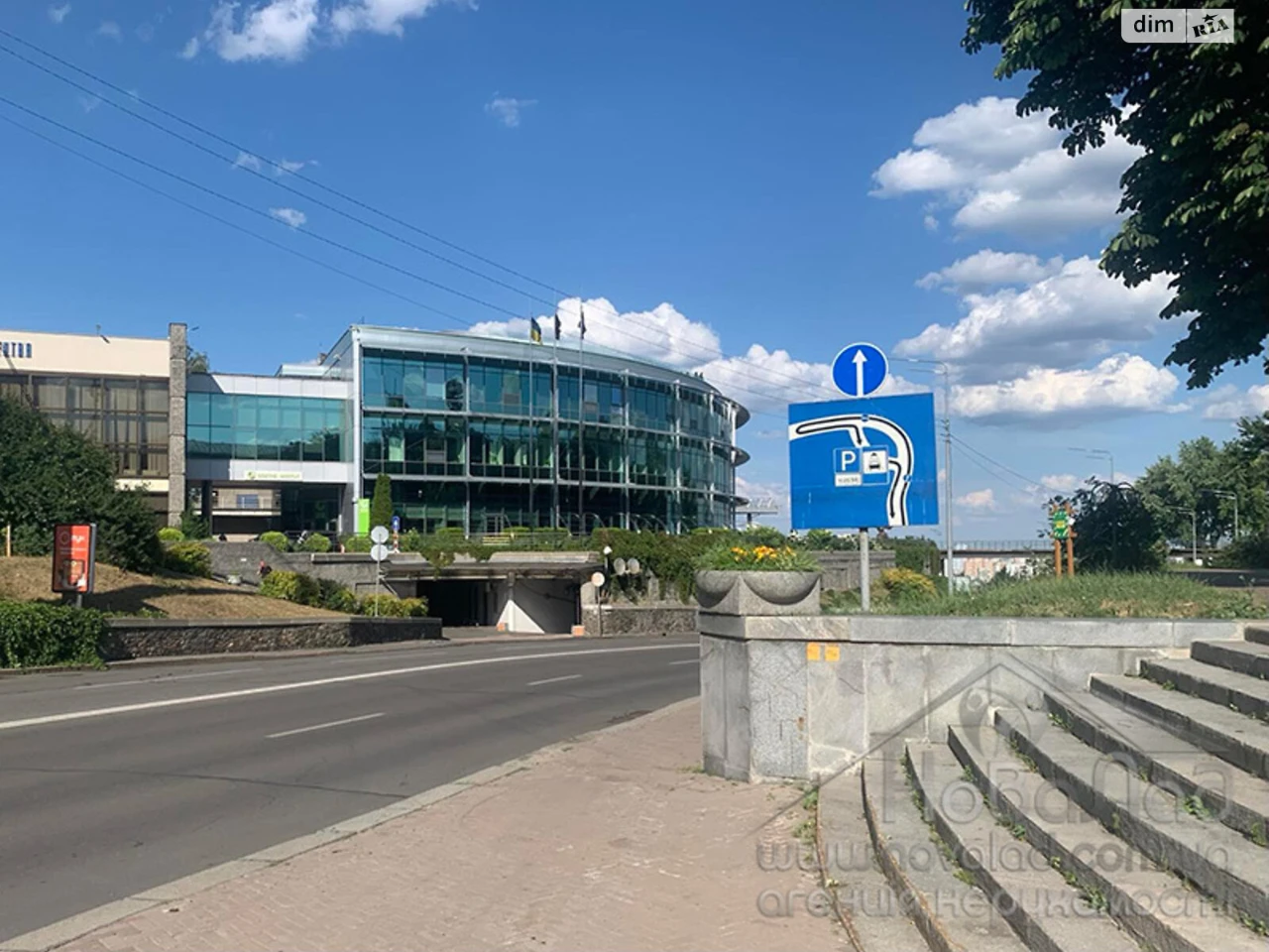 Продаж Підземний паркінг Печерський