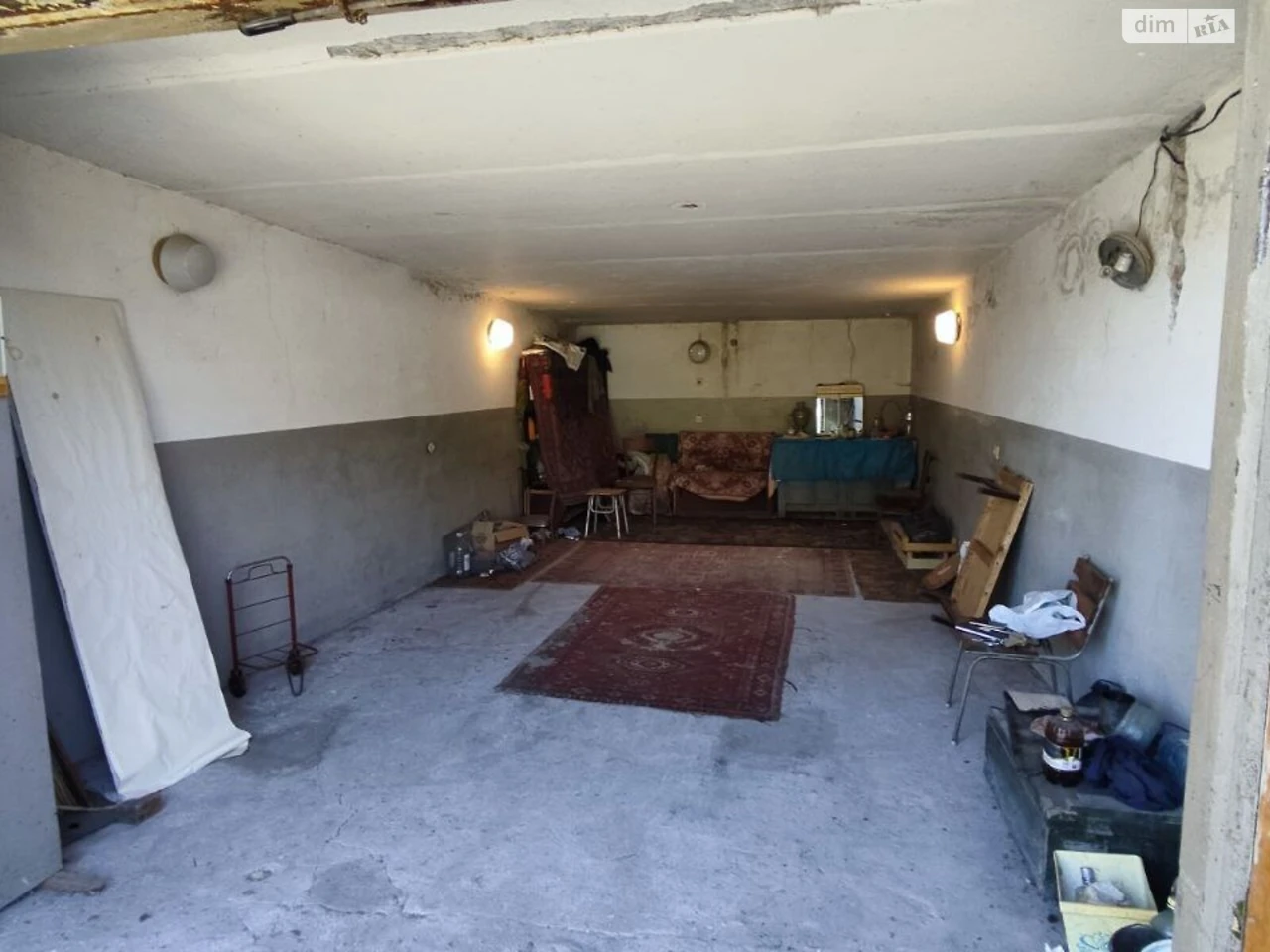 Продаж Місце в гаражному кооперативі Підстанція