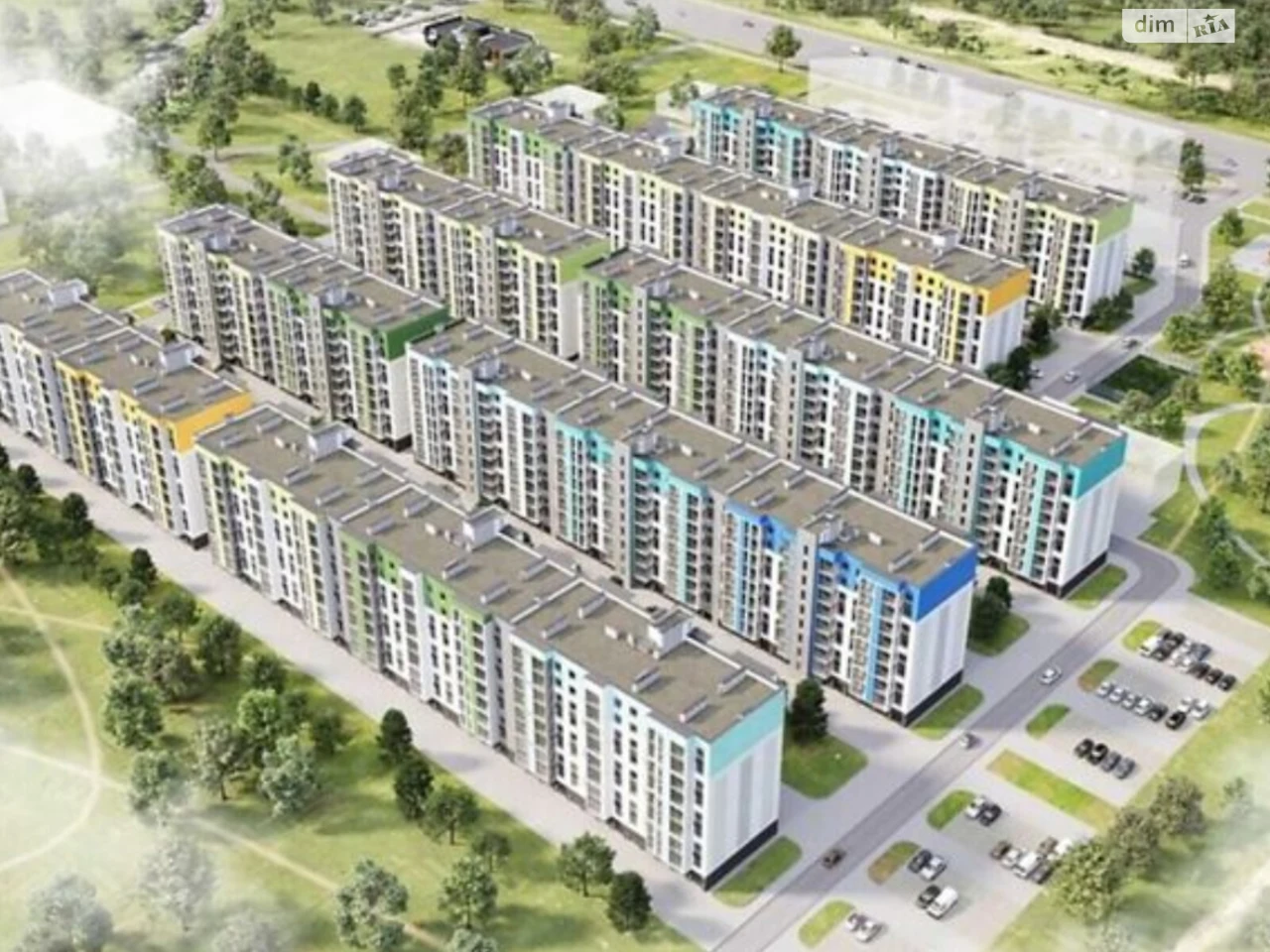 Продаж Підземний паркінг Шевченківський