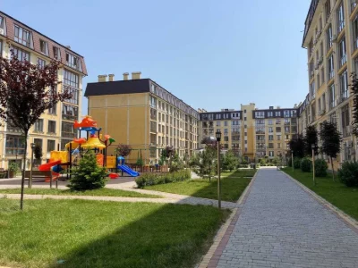 1 комнатная квартира в клубном доме Клаб Марин, Дачи Кова