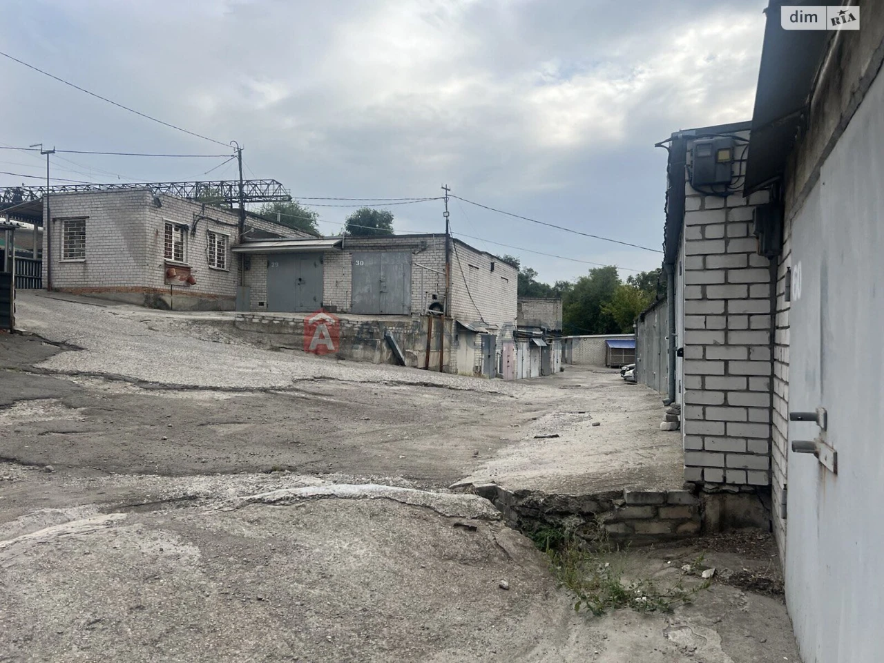 Продаж Окремий гараж Центральний