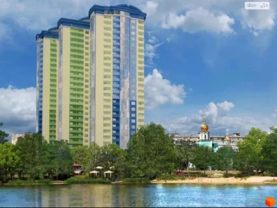 Продаж Підземний паркінг Березняки