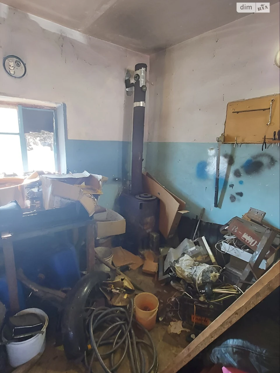 Продаж Місце в гаражному кооперативі Шевченківський