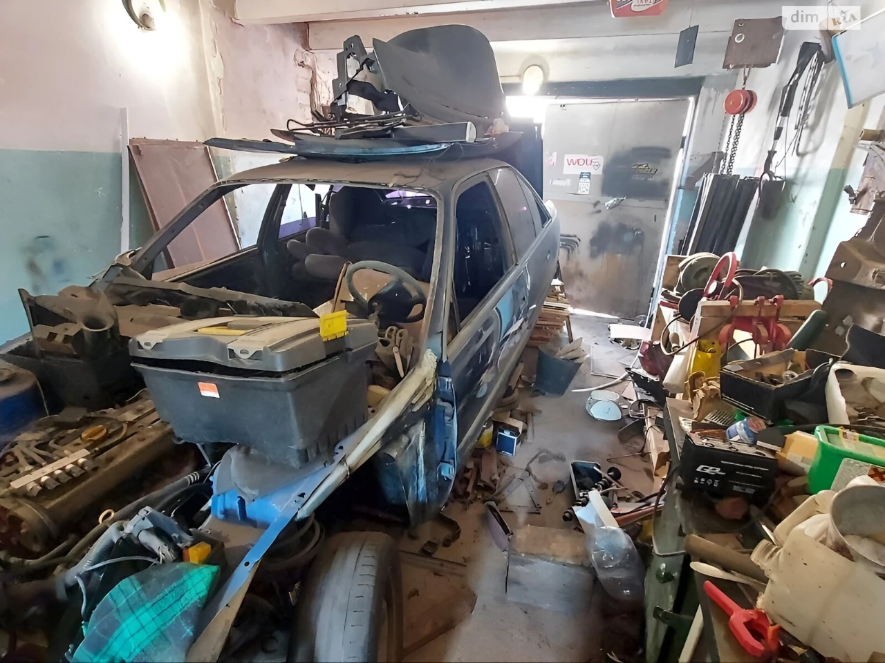 Продаж Місце в гаражному кооперативі Шевченківський