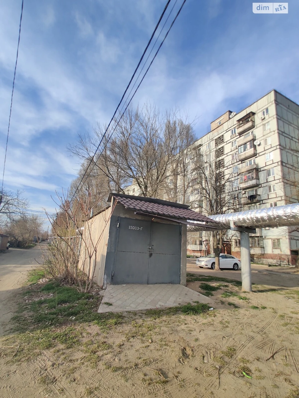 Продаж Окремий гараж Придніпровський