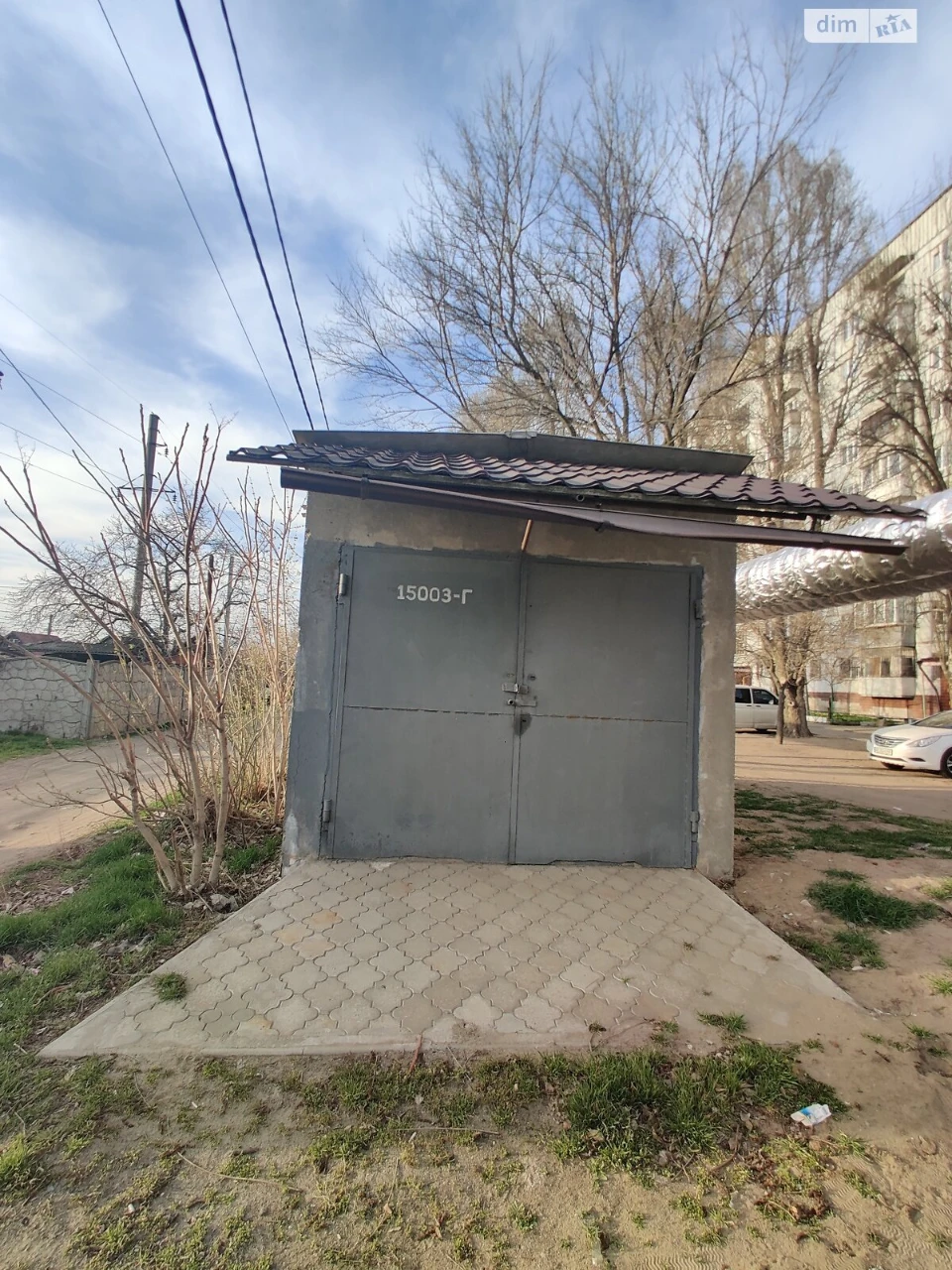 Продаж Окремий гараж Придніпровський