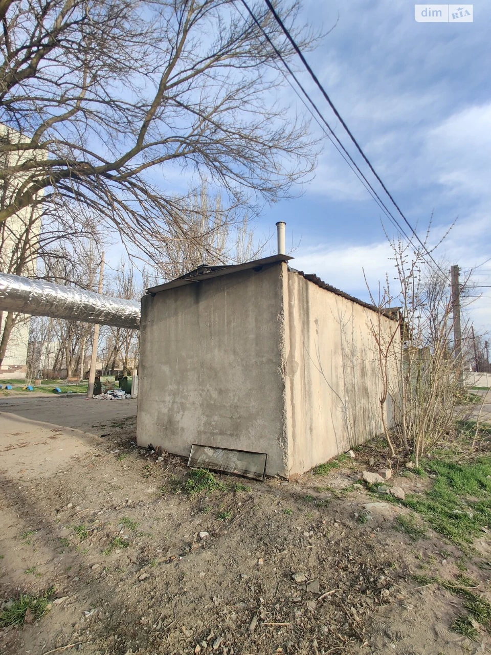 Продаж Окремий гараж Придніпровський