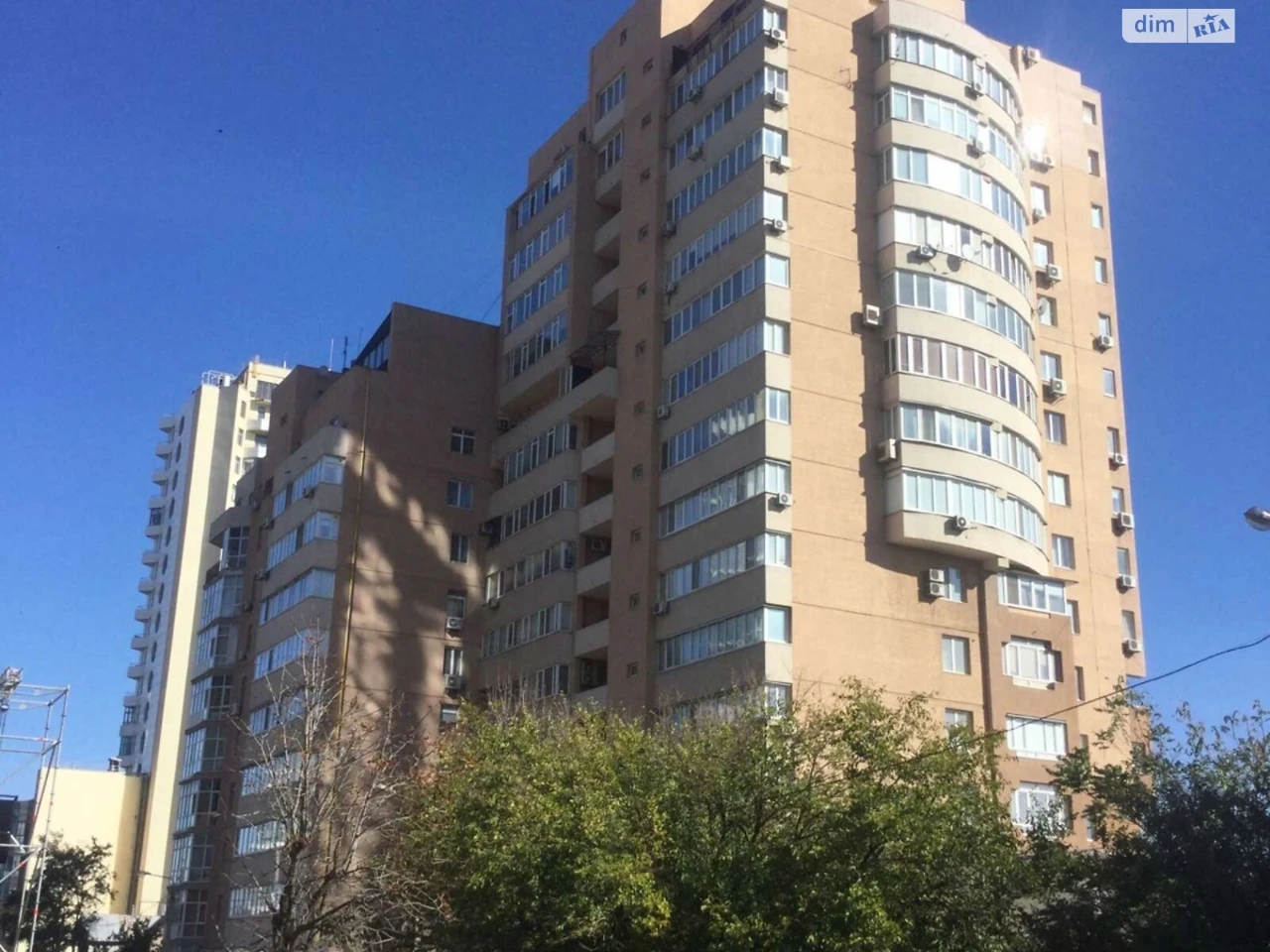 Продаж Підземний паркінг Нагорний