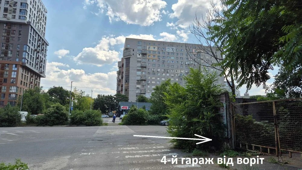 Продам свій гараж район АТБ ЖК Зоряний (Дафі, Підстанція)