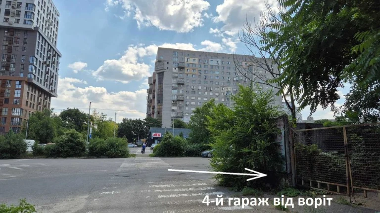 Продам свій гараж район АТБ ЖК Зоряний (Дафі, Підстанція)