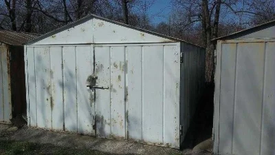 Продам свій гараж район АТБ ЖК Зоряний (Дафі, Підстанція)
