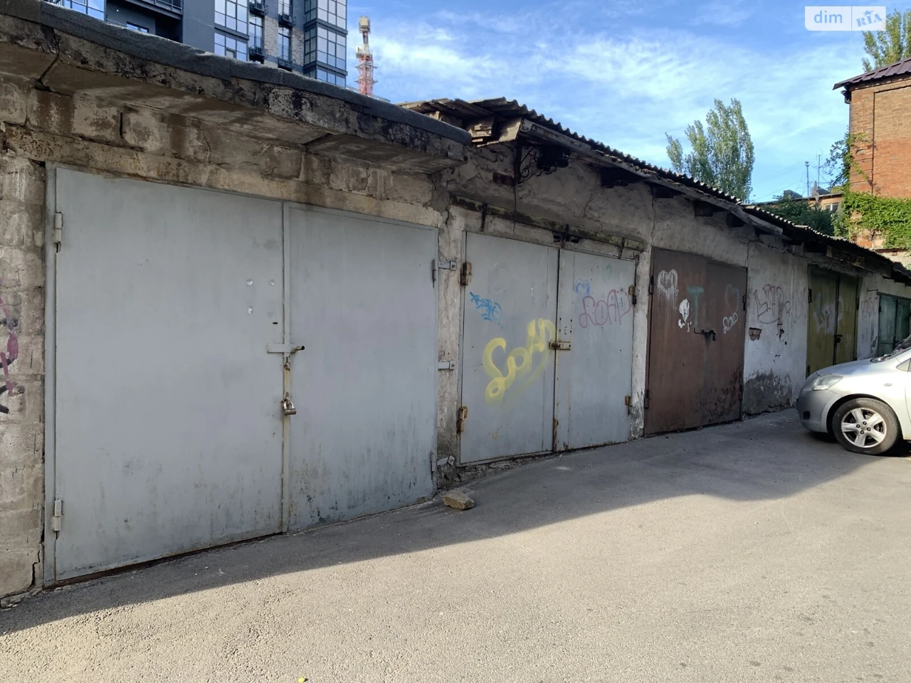Продаж Окремий гараж Нагорний
