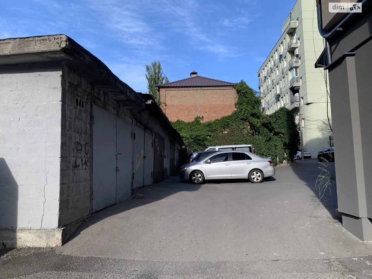 Продаж Окремий гараж Нагорний