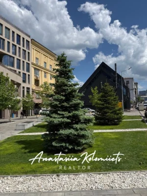 Паркинг ЖК Моцарт, центр города.