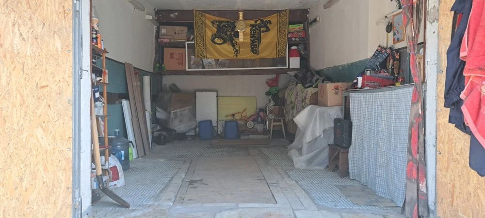 ГАРАЖ  капитальный Кирова