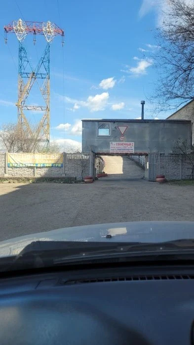 Продам гараж солнечный