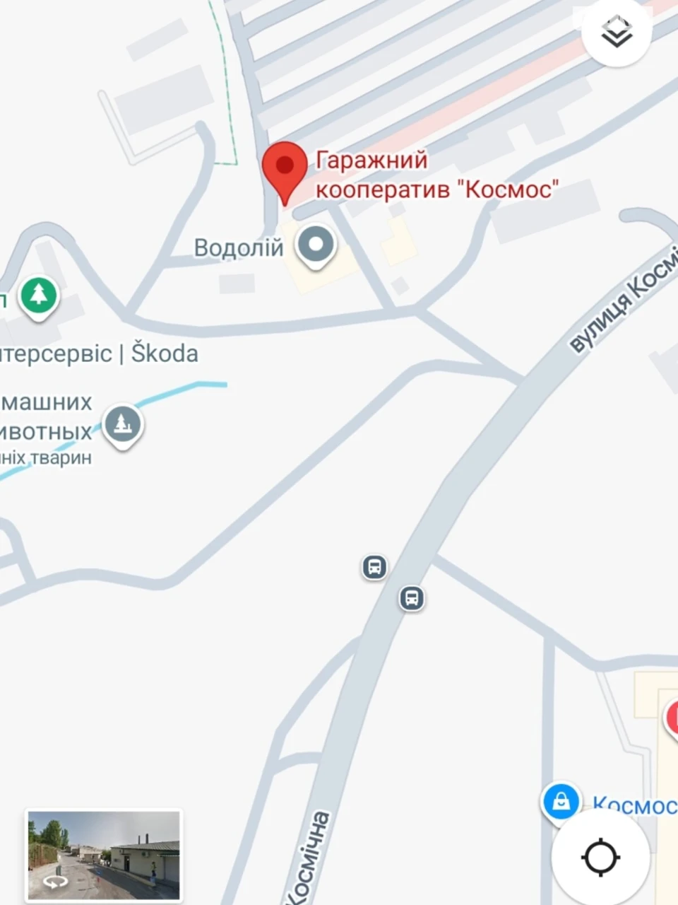 Продаж Окремий гараж Перемога-4