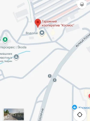 Продаж Окремий гараж Перемога-4