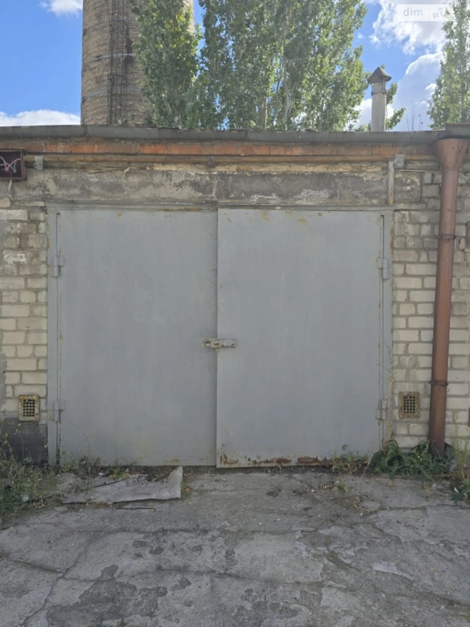 Продаж Окремий гараж Перемога-4