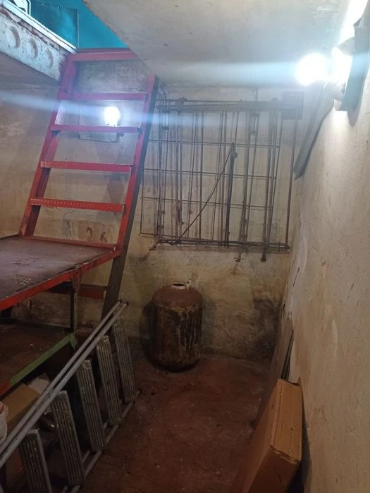Гараж капитальный ГК Днепр, коммунар, кр.камень