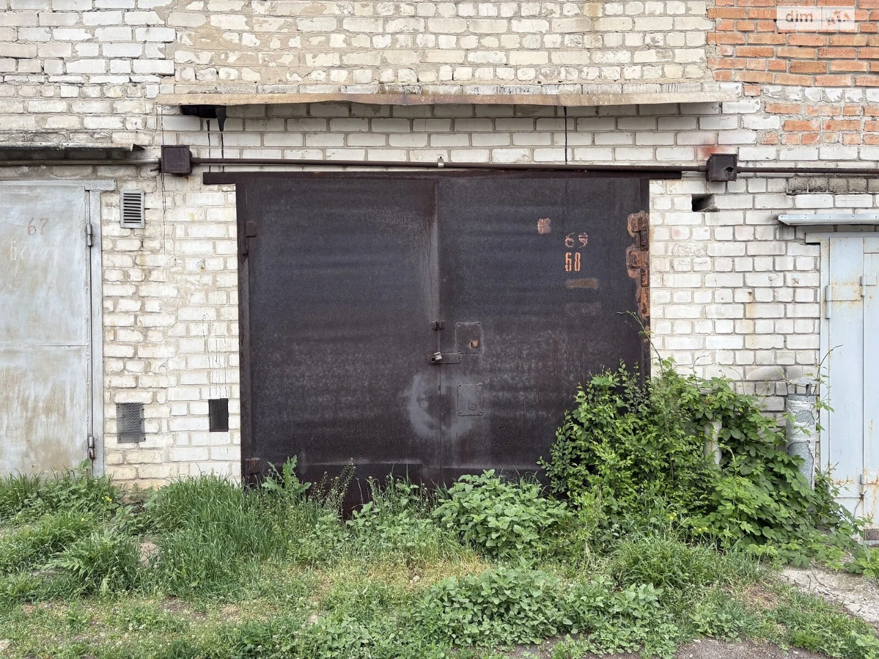 Продаж Місце в гаражному кооперативі Шевченківський