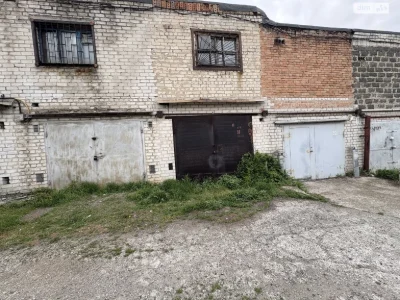 Продаж Місце в гаражному кооперативі Шевченківський
