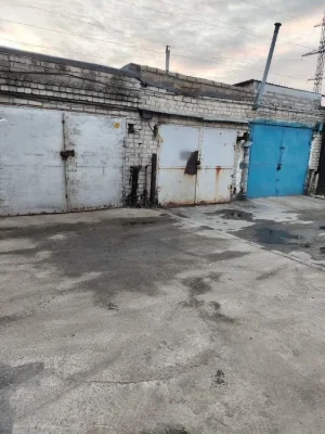 Продам  гараж в ГСК  Планер Левобережный  3 ТОРГ