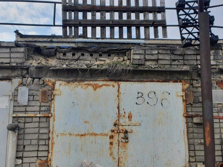 Продам гараж КП Планер Левобережный 3