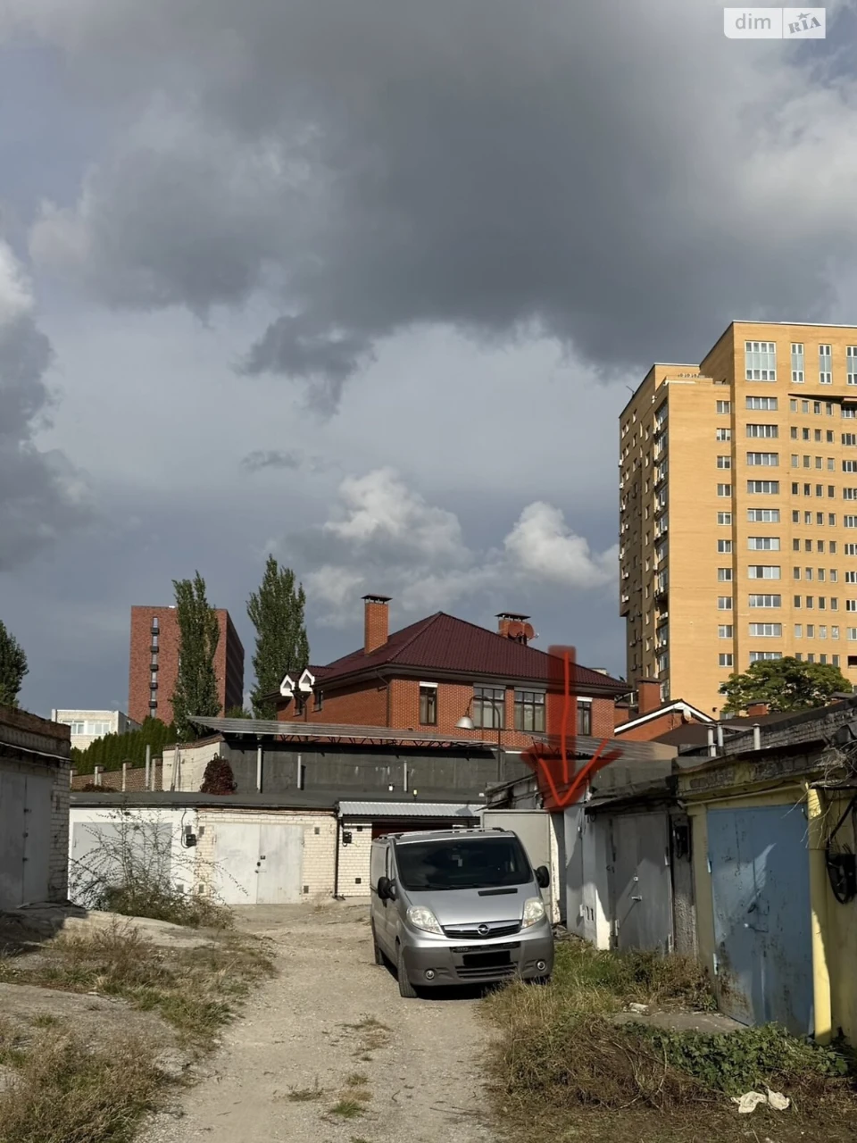 Продаж Окремий гараж Соборний