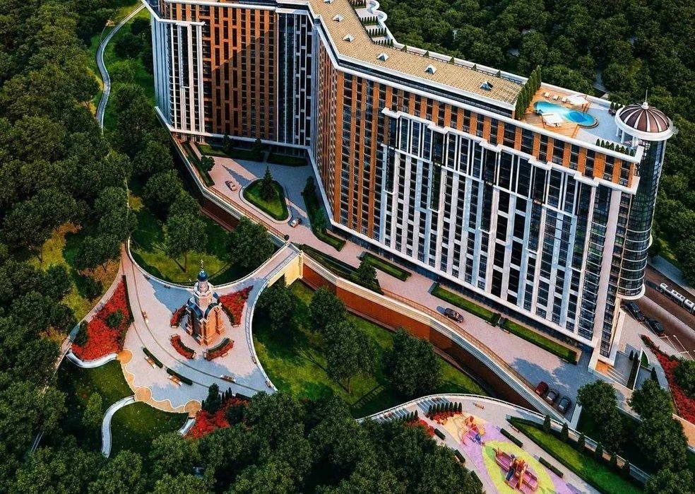 ТЕРМІНОВО! Продаж 1-кімнатної квартири в ЖК Podil Plaza Resi