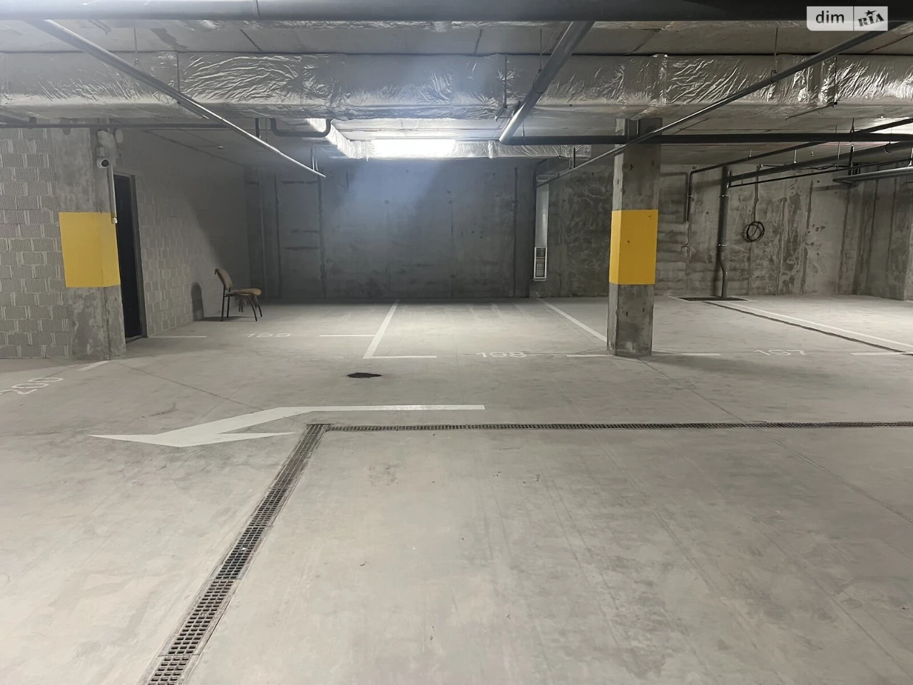 Продаж Підземний паркінг Шевченківський