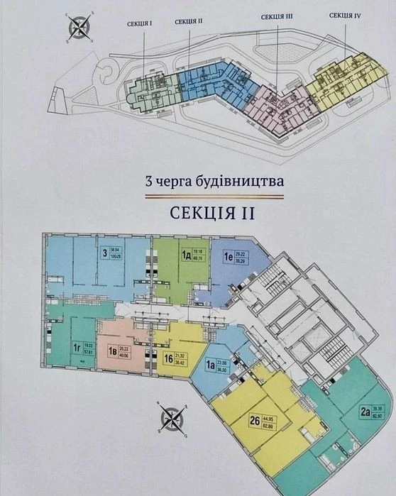 ТЕРМІНОВО! Продаж 1-кімнатної квартири в ЖК Podil Plaza Resi