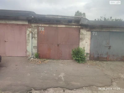 Продаж Місце в гаражному кооперативі Чечелівський