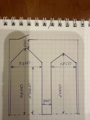 Продам элинг, гараж для двух плав средств