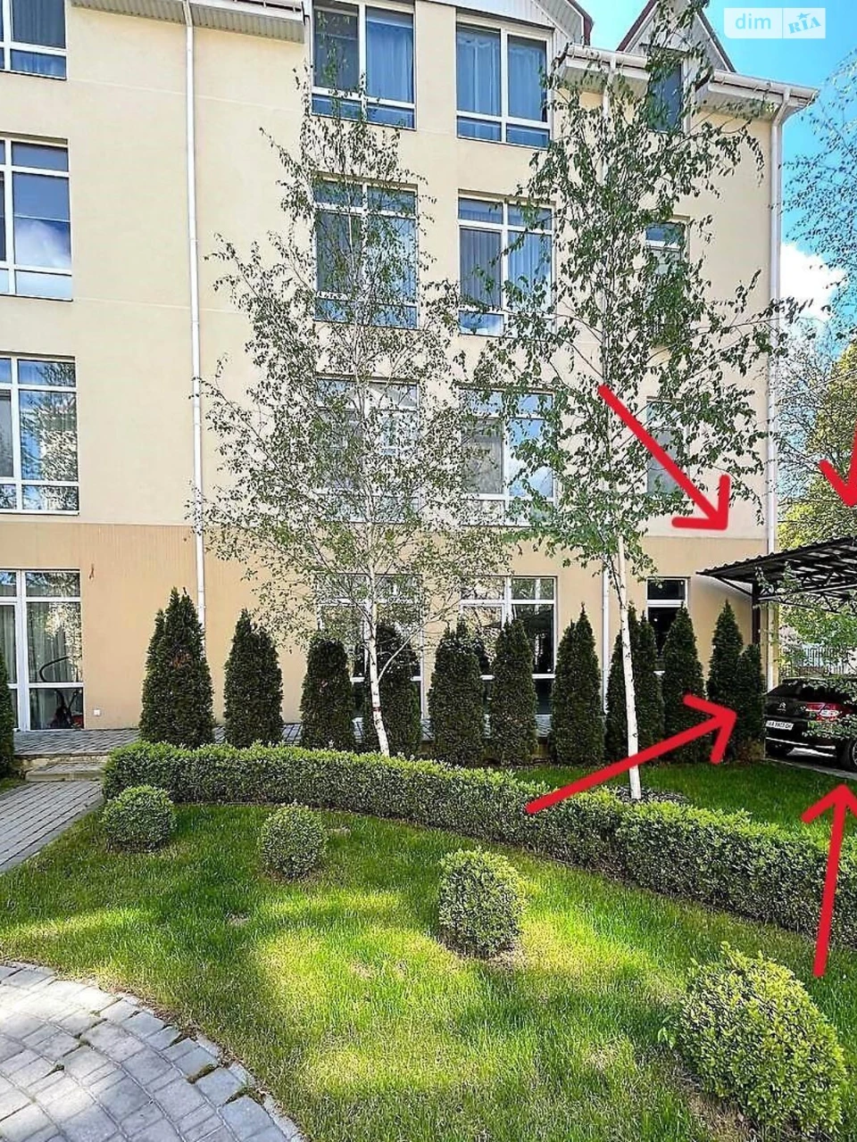Продаж Місце в гаражному кооперативі Підстанція