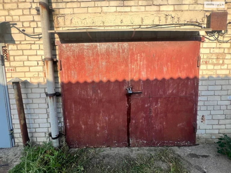 Продаж Місце в гаражному кооперативі Самарський
